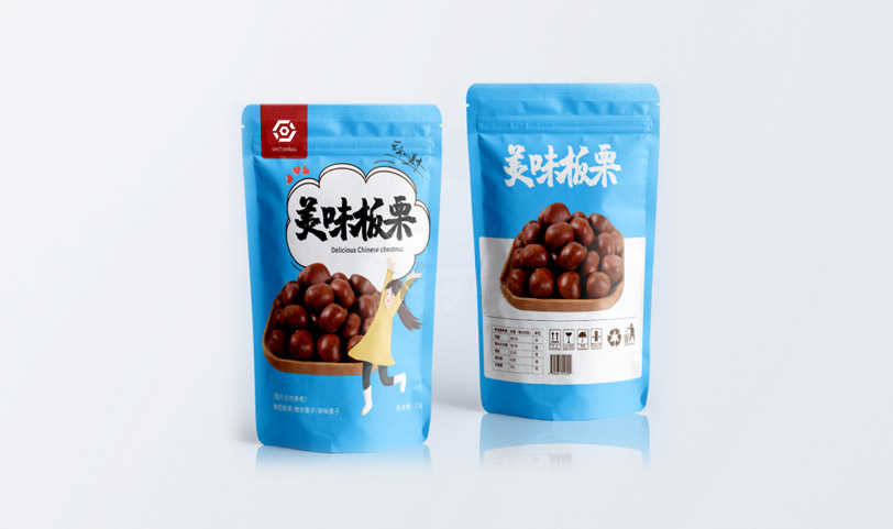 食品包裝設(shè)計-食品包裝印刷